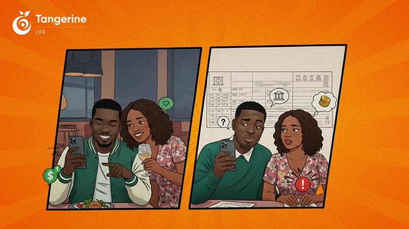 Love and Alerts - Financial Questions to ask on a Date