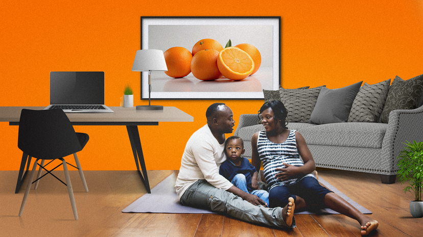 Protecting employees, supporting families