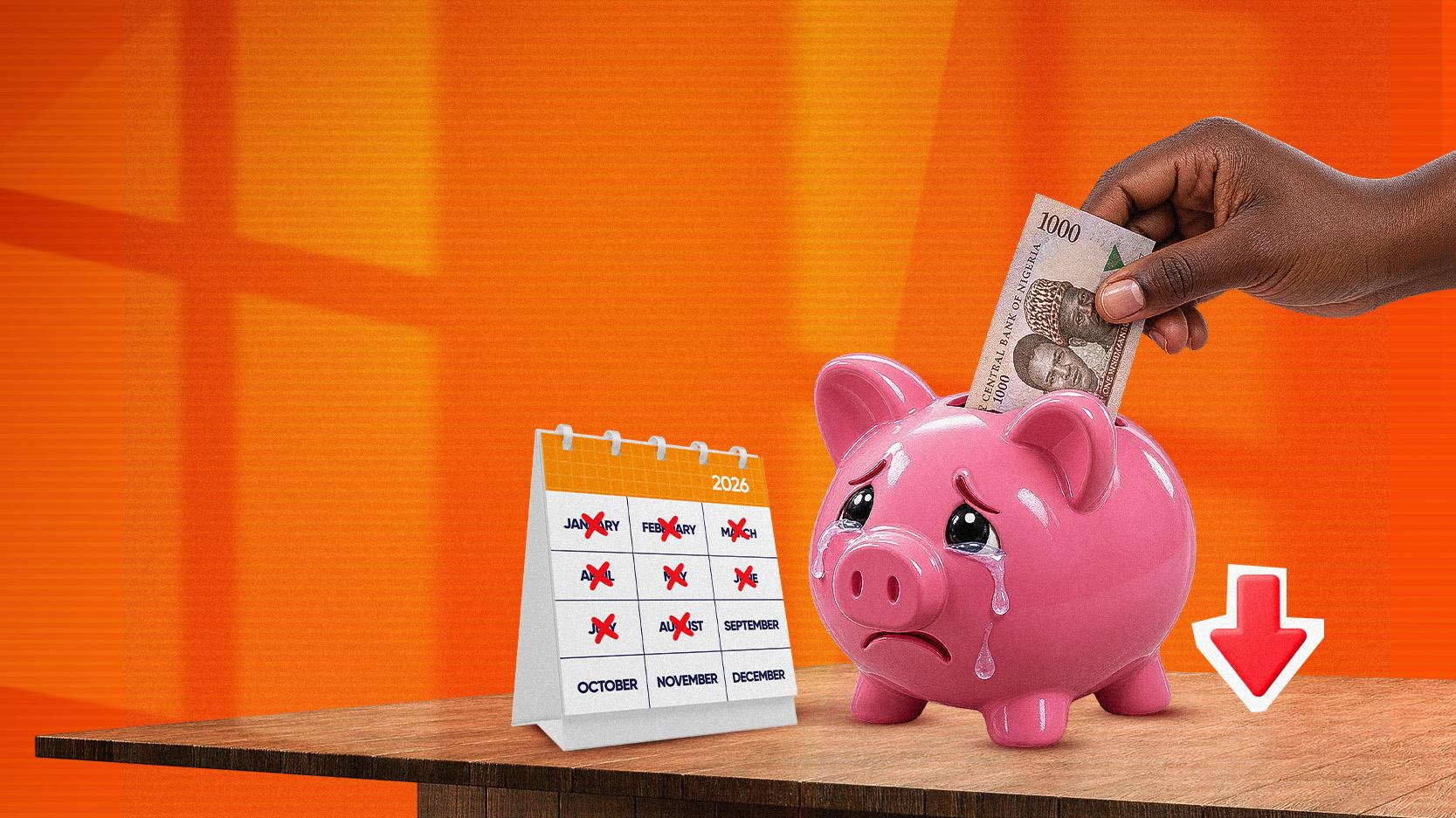 The Money You "Save" Every Month Isn't Actually Savings, It's a Guess