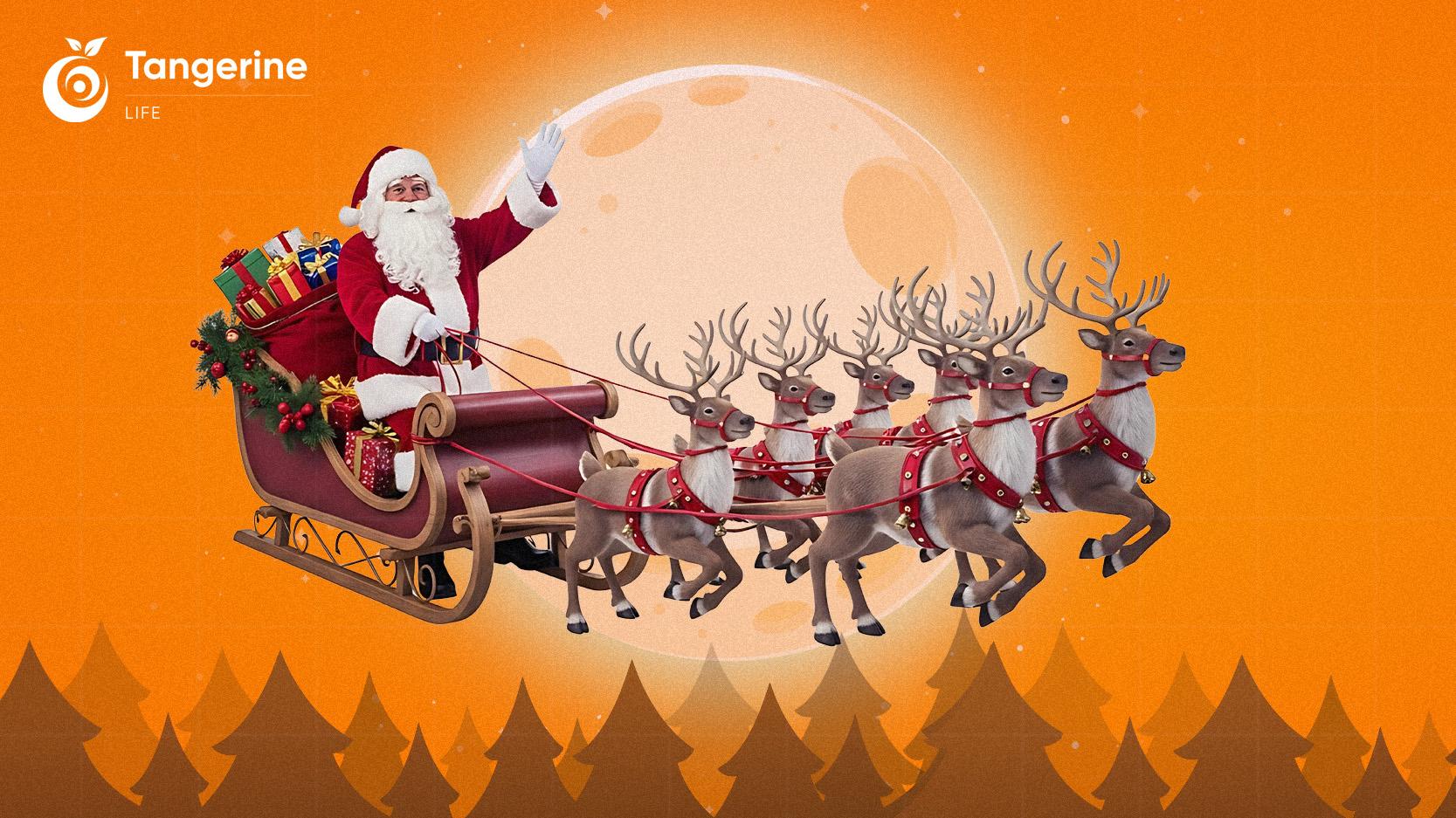 What Happened to Santa